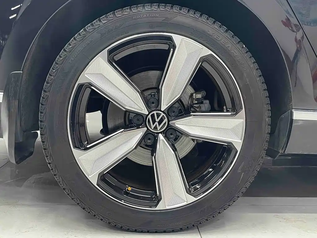 Volkswagen Magotan 2018 — фото 18