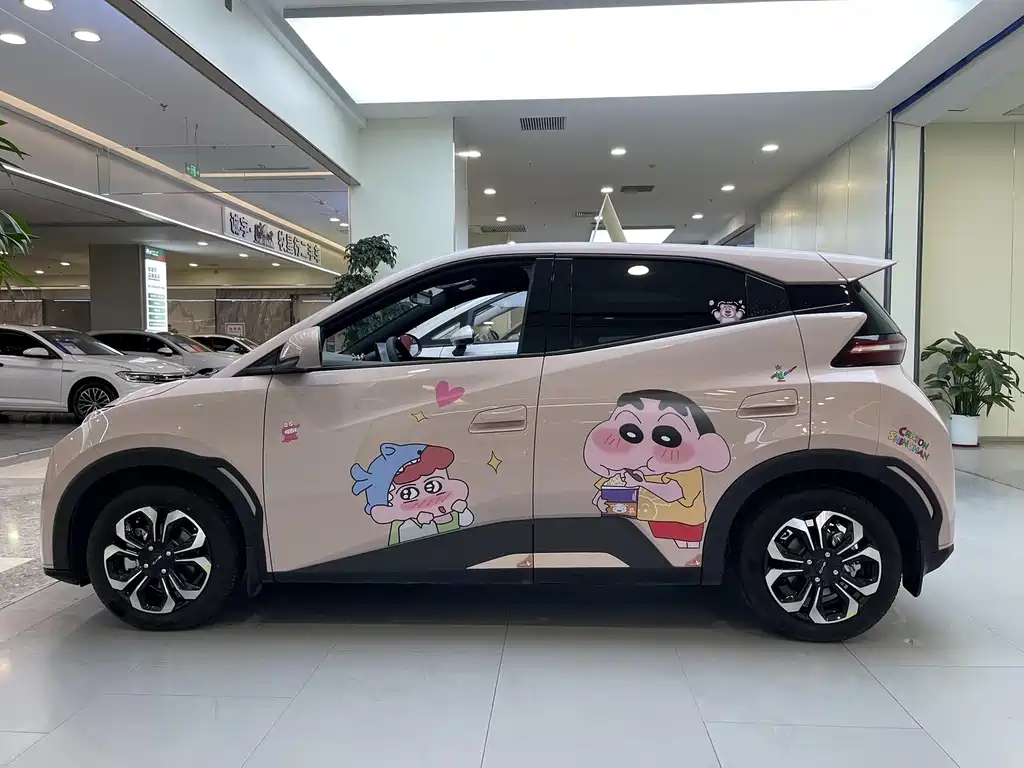 BYD Seagull 2025 — фото 4