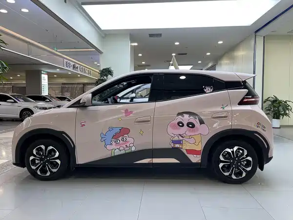 BYD Seagull 2025