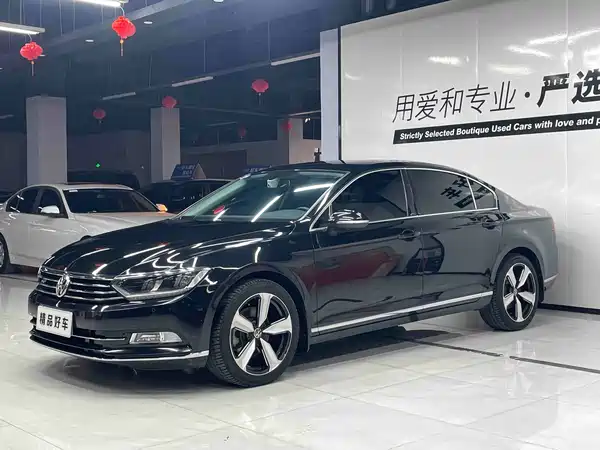 Volkswagen Magotan 2018