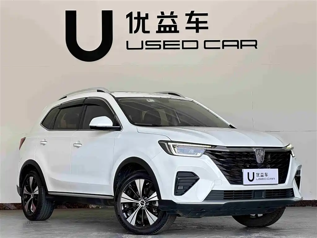 Roewe RX5 2021 — фото 3