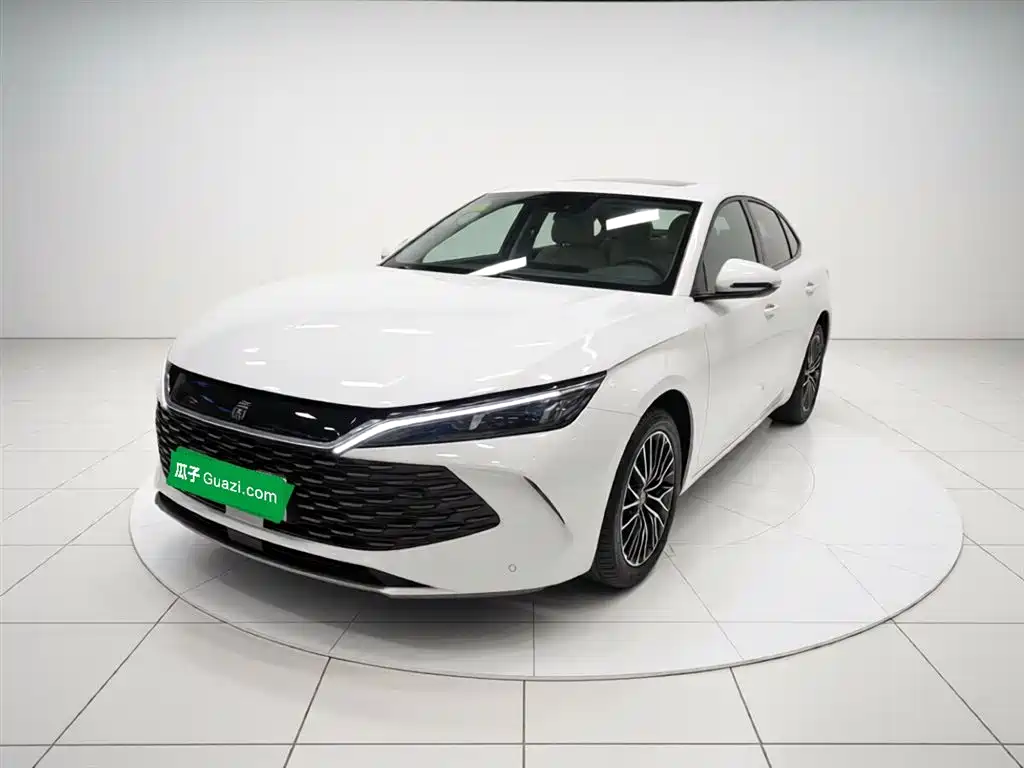 BYD Qin L 2025 — фото 2
