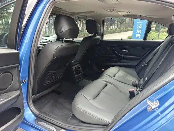 BMW 3 Series 2017