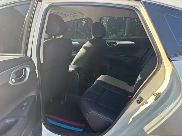 Nissan Sylphy 2022