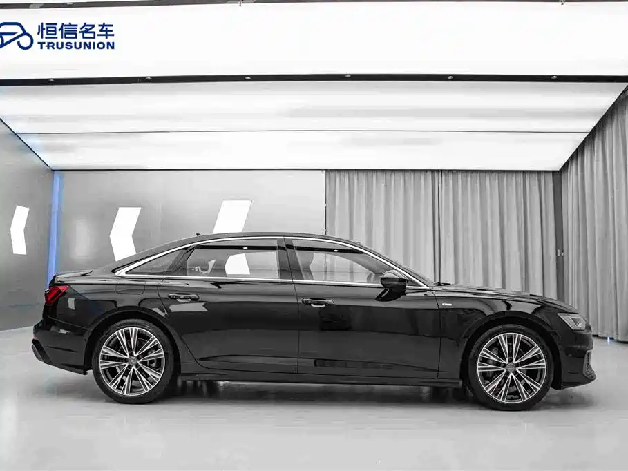 Audi A6L 2021 — фото 4