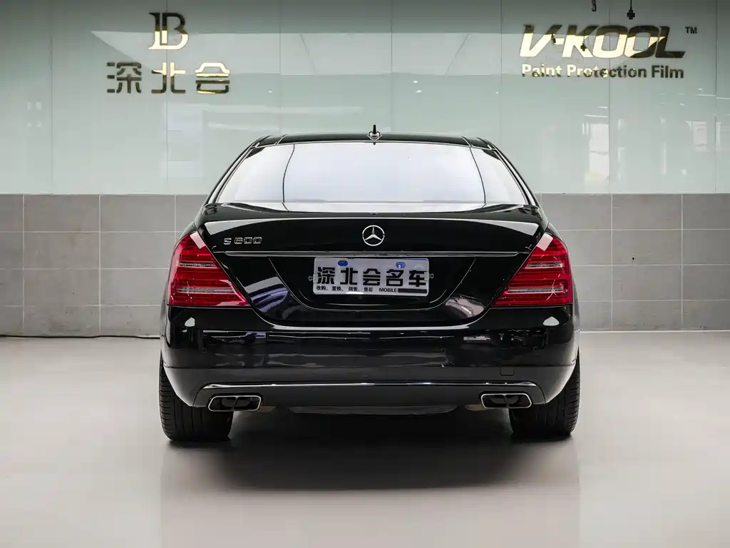 Mercedes-Benz S-Class 2011 — фото 18