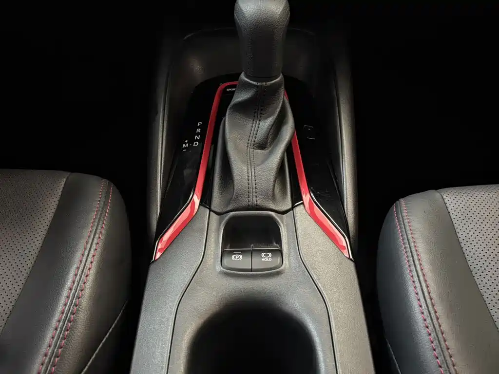 Toyota Levin 2023 — фото 16