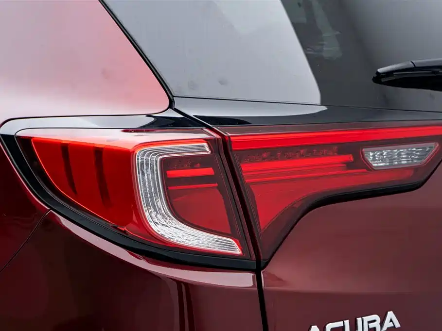 Acura CDX 2016 — фото 14