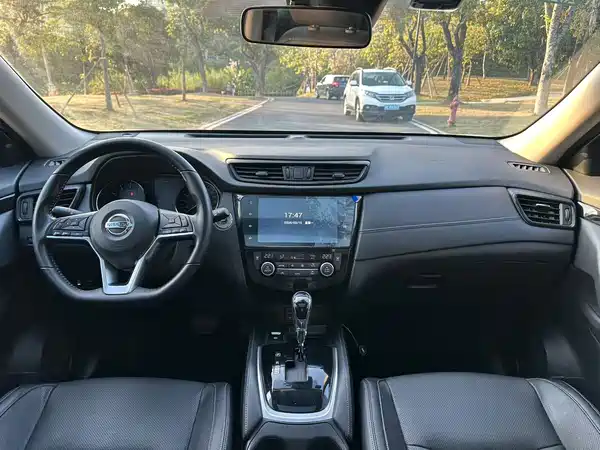 Nissan X-Trail 2020