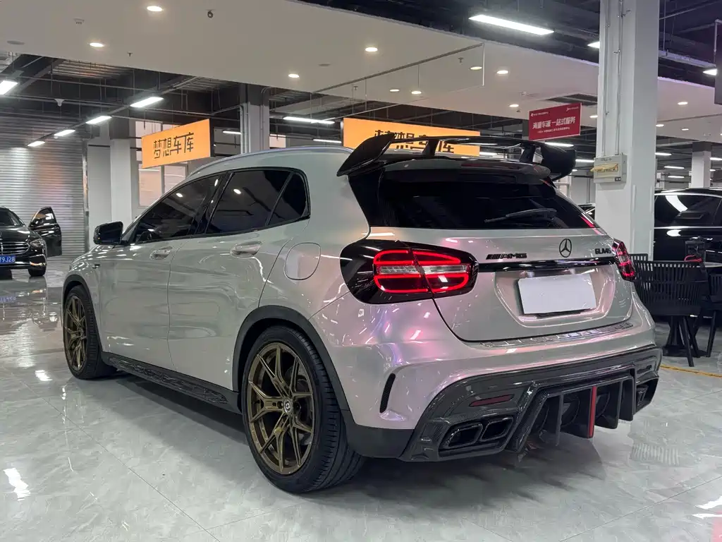 Mercedes-Benz GLA AMG 2016 — фото 9