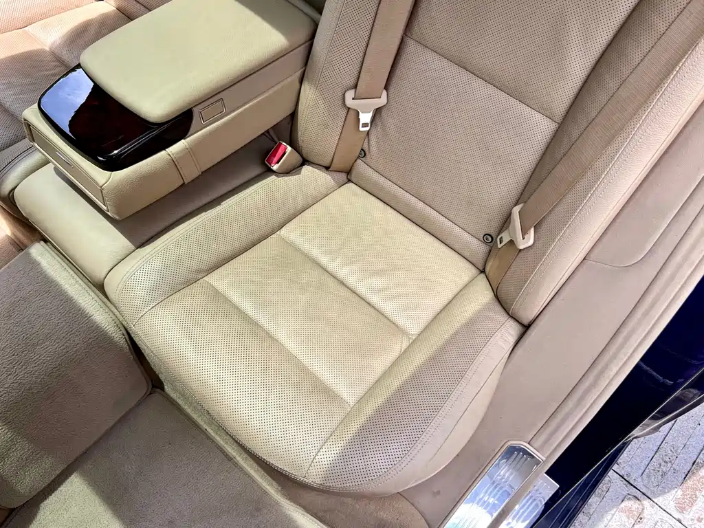 Mercedes-Benz S-Class 2011 — фото 15