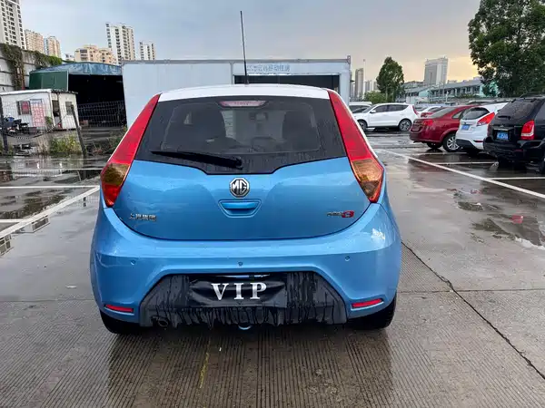 MG MG3 2015