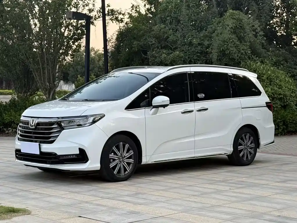 Honda Odyssey 2022