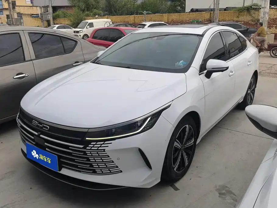 BYD Destroyer 05 2022 — фото 1