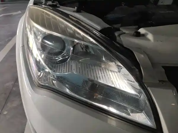 Changan CS35 2016