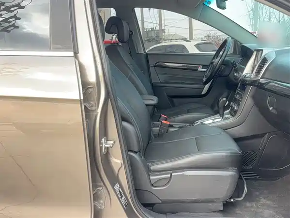 Chevrolet Captiva 2017