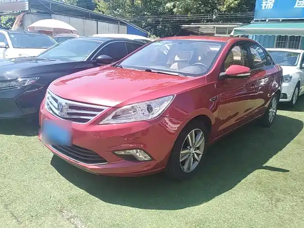 Changan Eado 2016