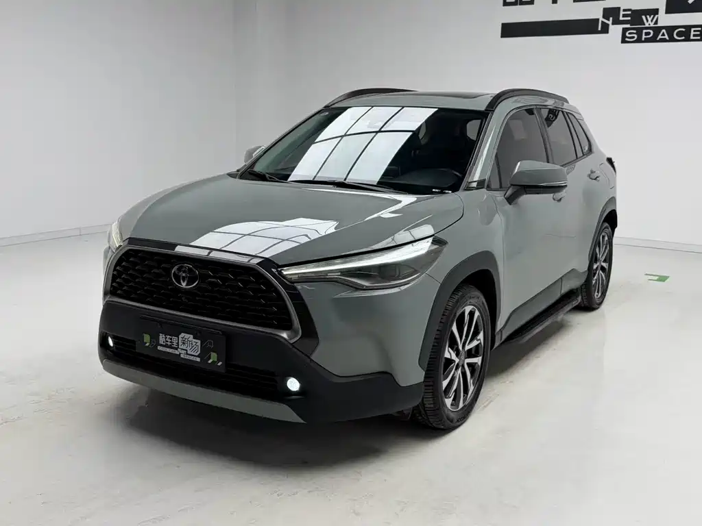 Toyota Corolla Cross 2022