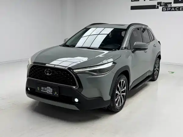 Toyota Corolla Cross 2023