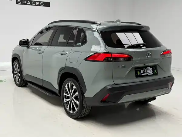 Toyota Corolla Cross 2023