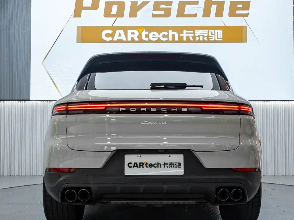 Porsche Cayenne 2024 — фото 7