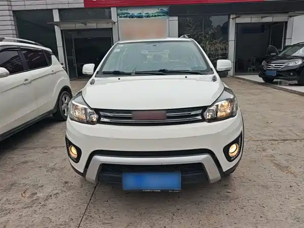 Haval H1 2017