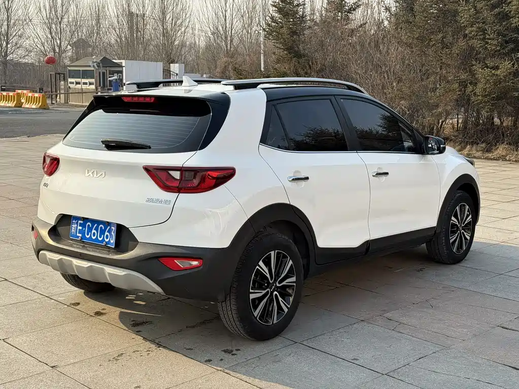 Kia KX1 2022 — фото 18