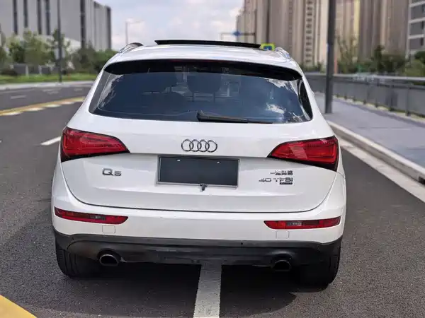 Audi Q5 2015