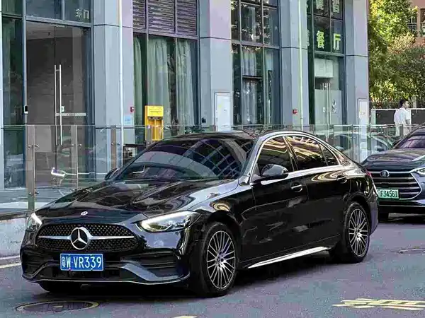 Mercedes-Benz C-Class 2023
