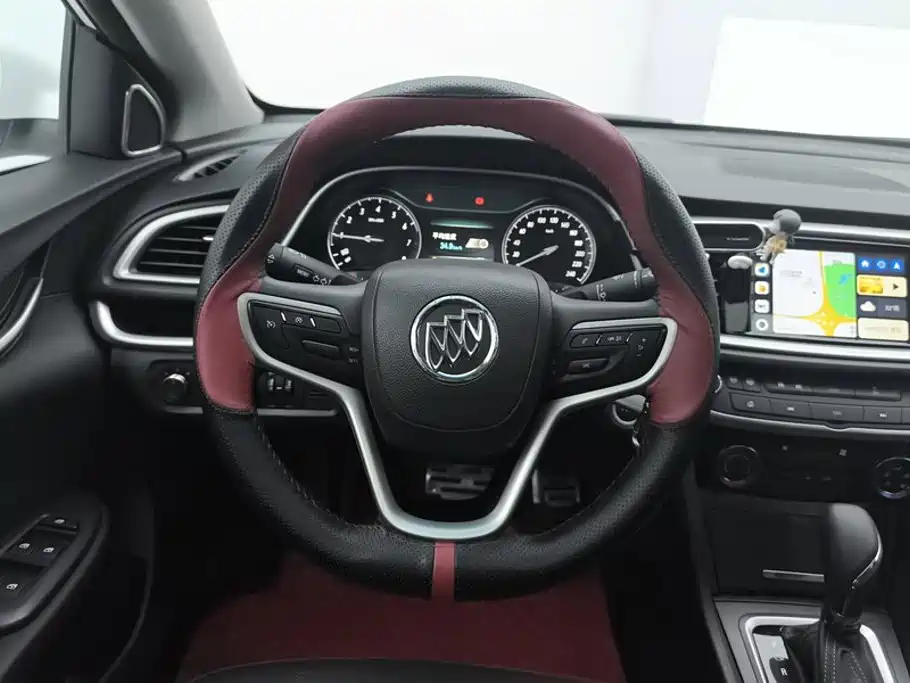 Buick Excelle GT 2021 — фото 15