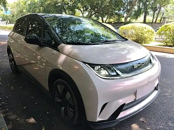 BYD Dolphin 2023