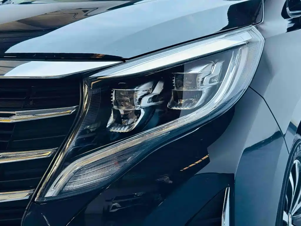 GAC Trumpchi M8 2024 — фото 11