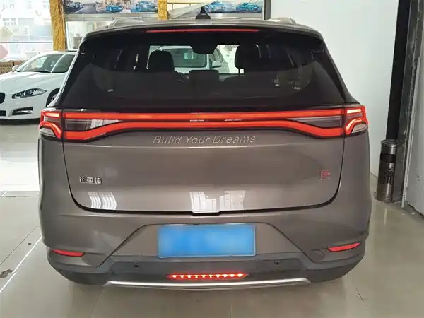 BYD Tang 2018