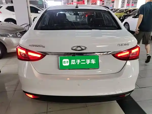 Chery Arrizo 5 2016