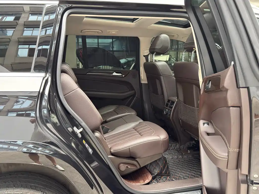 Mercedes-Benz GLS 2018