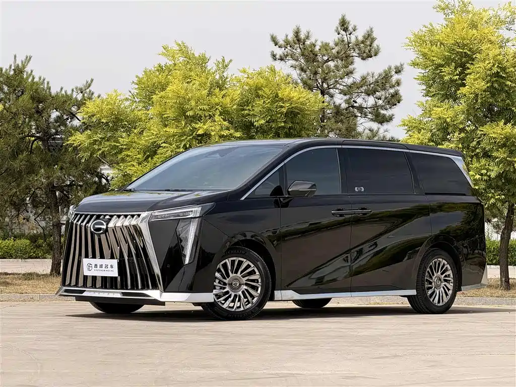 GAC Motor Trumpchi M8 2025 — фото 1