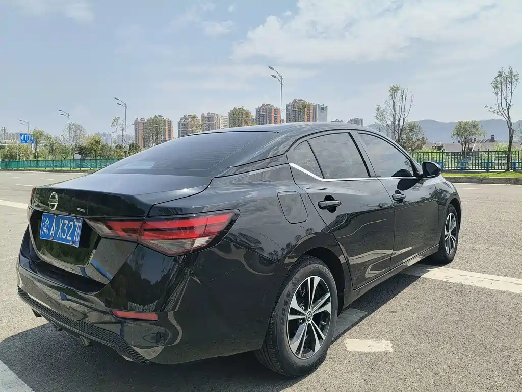 Nissan Sylphy 2022