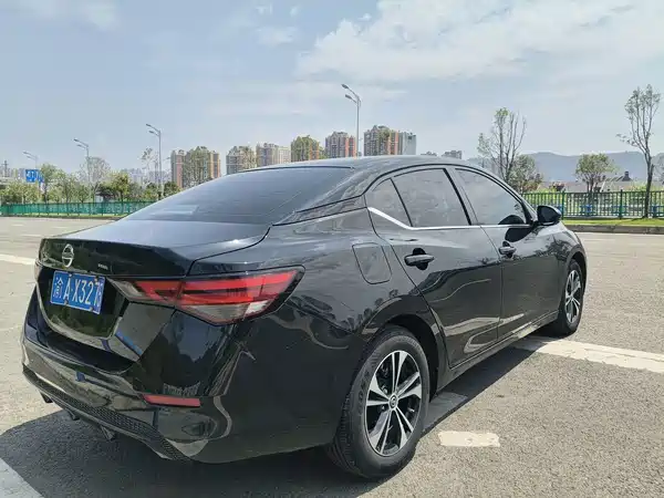 Nissan Sylphy 2022