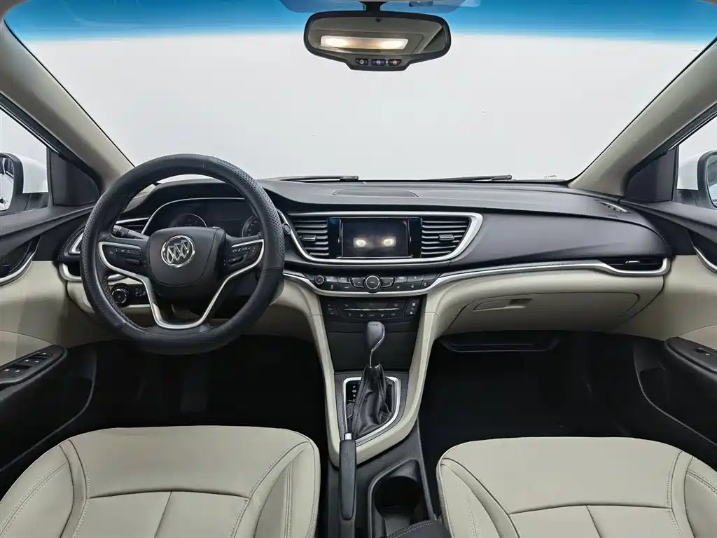 Buick Excelle 2020 — фото 5