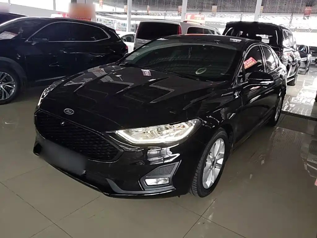 Ford Mondeo 2021 — фото 1