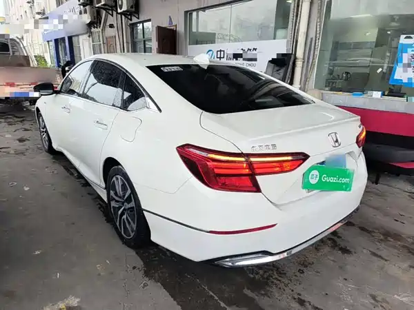 Honda Inspire 2021