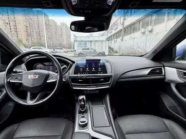 Cadillac CT5 2020