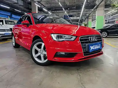 Audi A3 2017