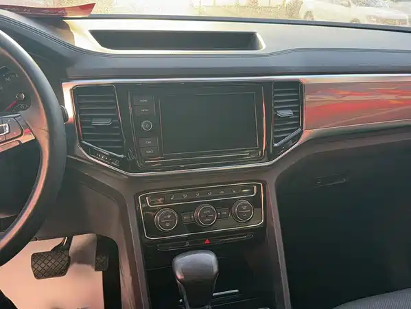 Volkswagen Teramont 2019