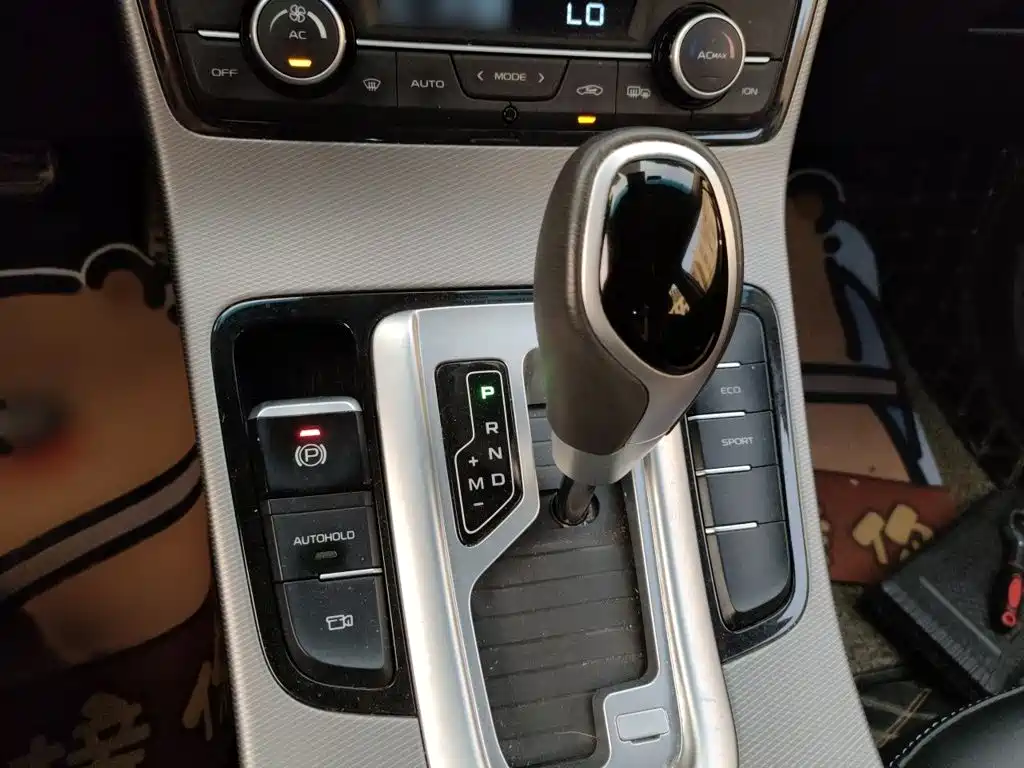 Geely Emgrand GS 2019 — фото 7