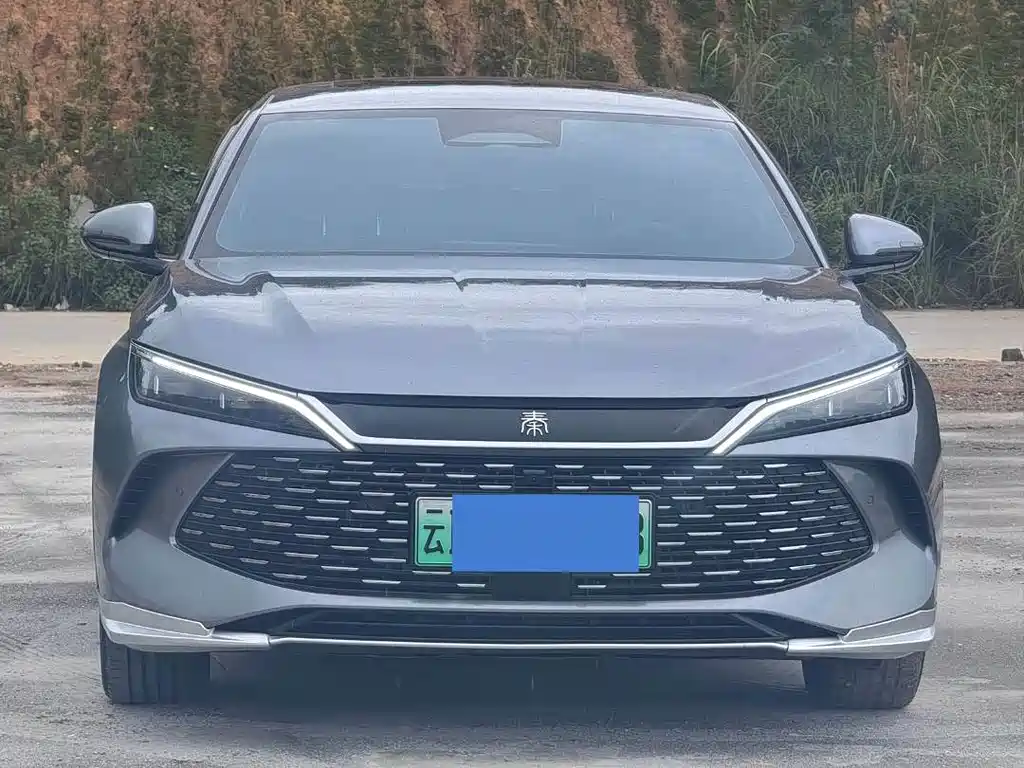 BYD Qin L 2025 — фото 2