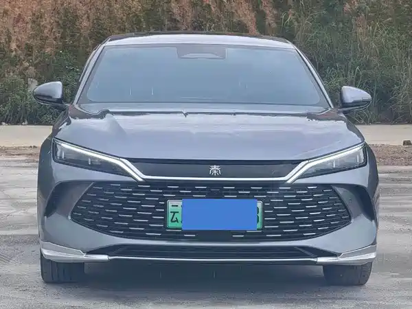 BYD Qin L 2025