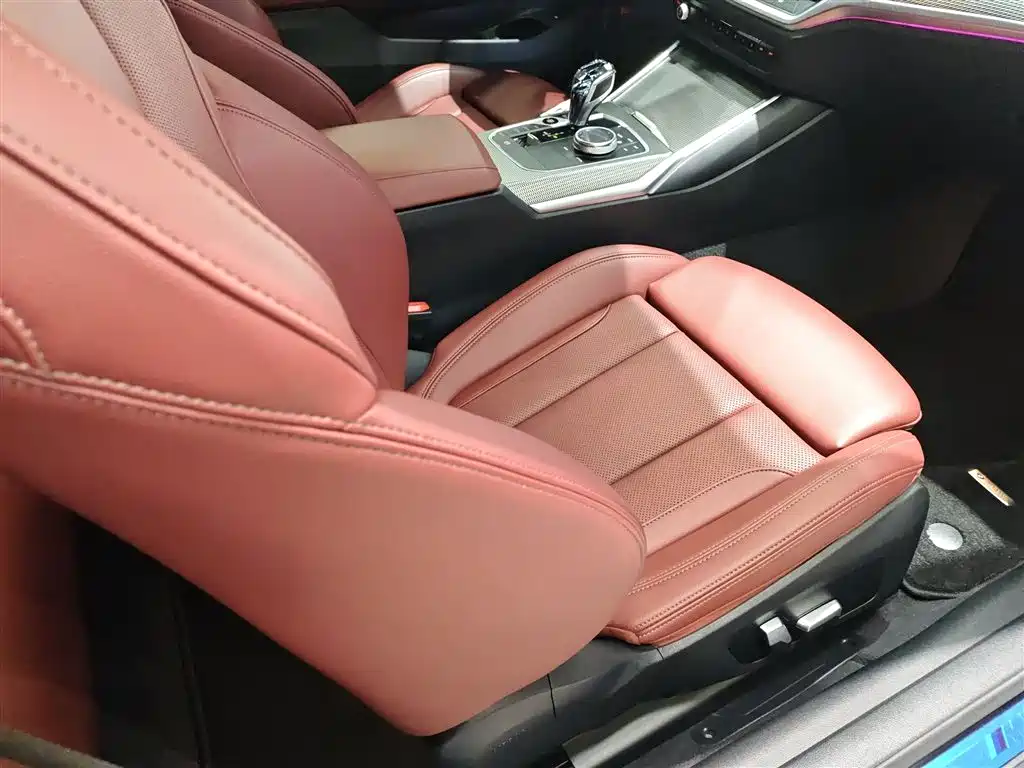BMW 4 Series 2022 — фото 25
