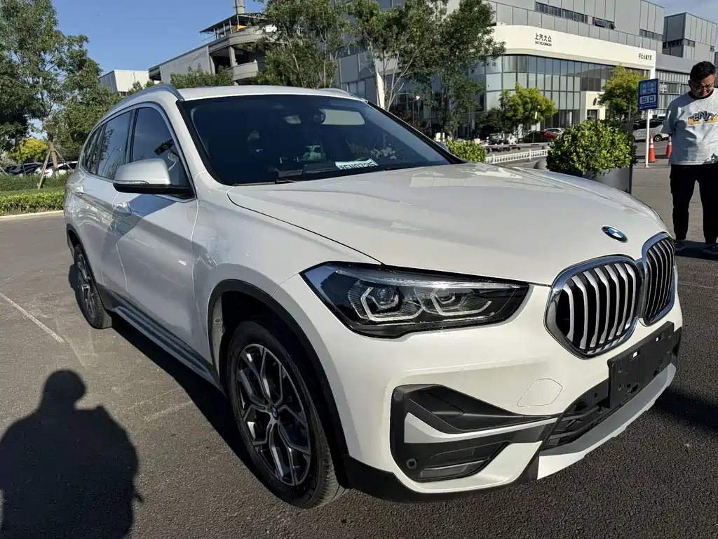 BMW X1 2023 — фото 8
