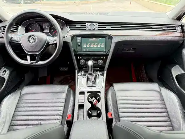 Volkswagen Magotan 2019